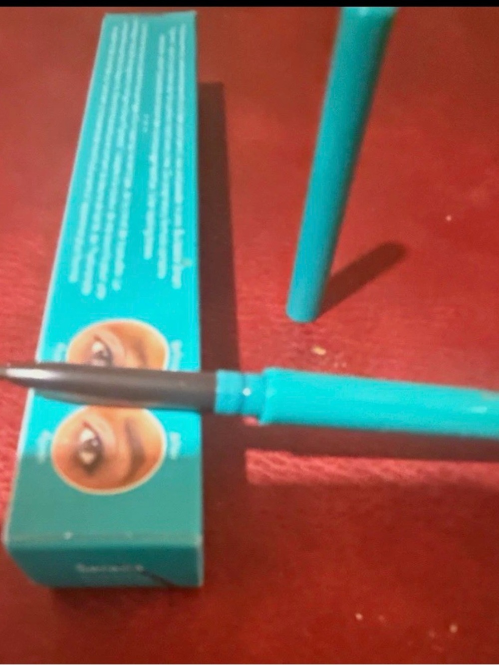 Thrive Causemetics Infinity Waterproof Eyebrow Liner Natural Effect Deep Brown